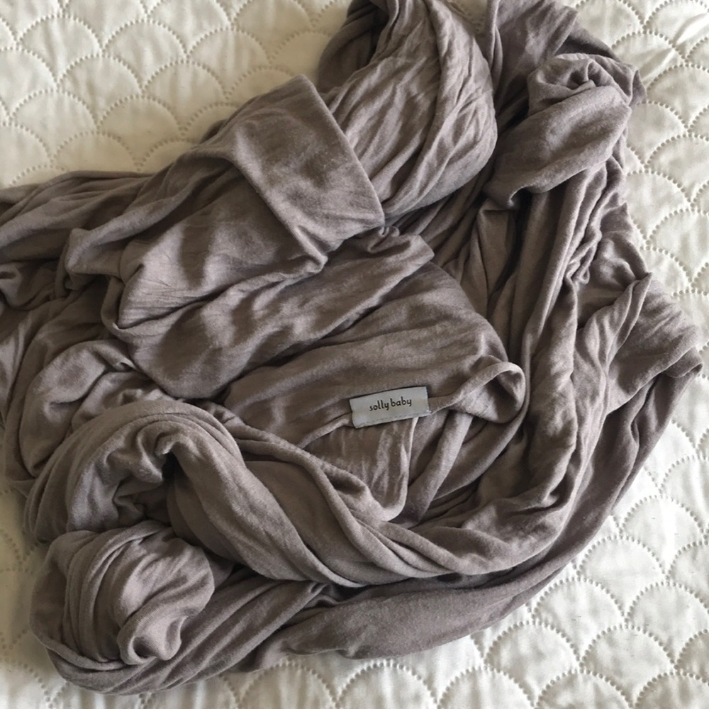 Solly baby wrap